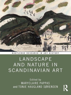 cover image of Landscape and Nature in Scandinavian Art